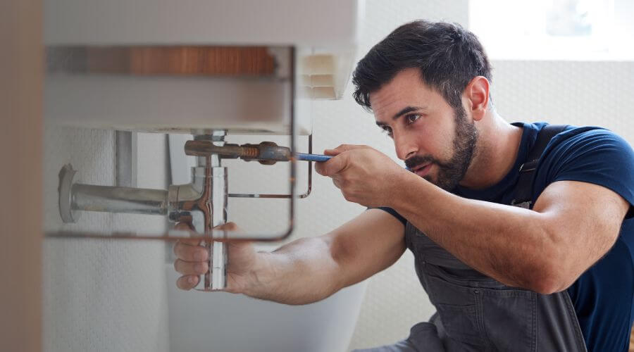 Professional water heater installation services in New Carlisle, OH